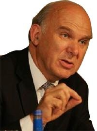 Vince Cable
